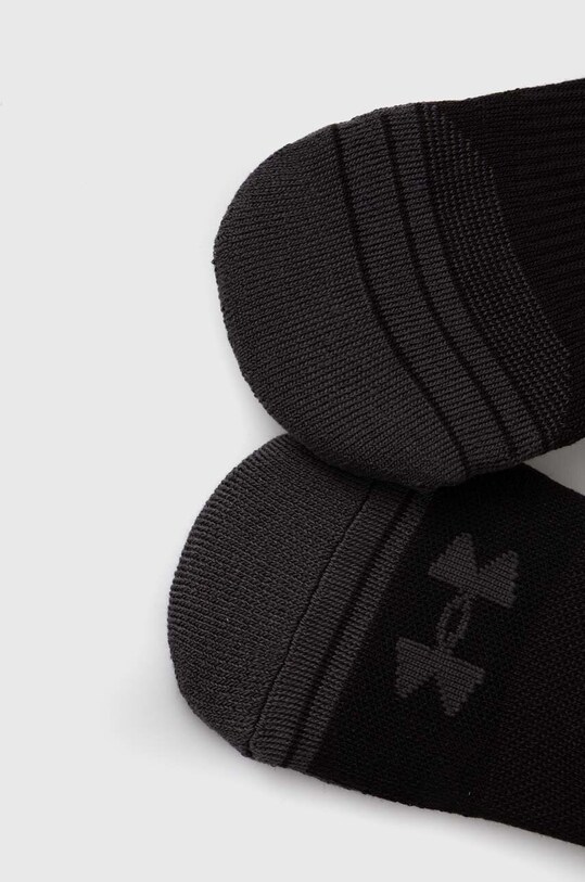 Under Armour sosete Performance Tech 3-pack 1379502 negru SS24