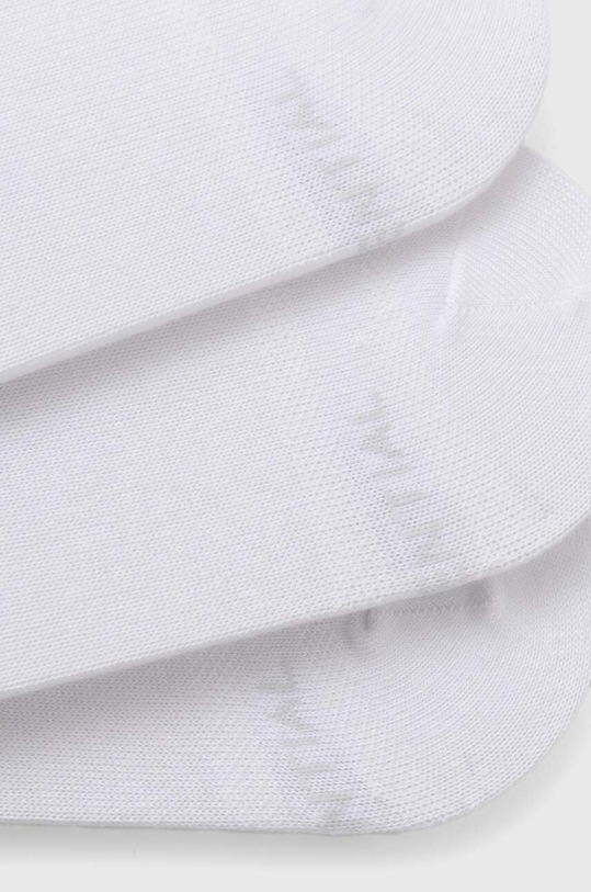 Under Armour skarpetki Essential No Show 6-pack 1382611 biały AW24