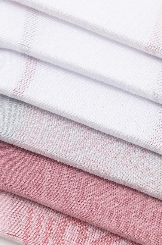 Under Armour sosete Essential No Show 6-pack roz 1382611