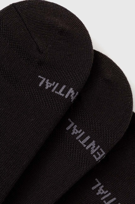 Ponožky Under Armour Essential Low Cut 3-pack 1382958 černá SS24