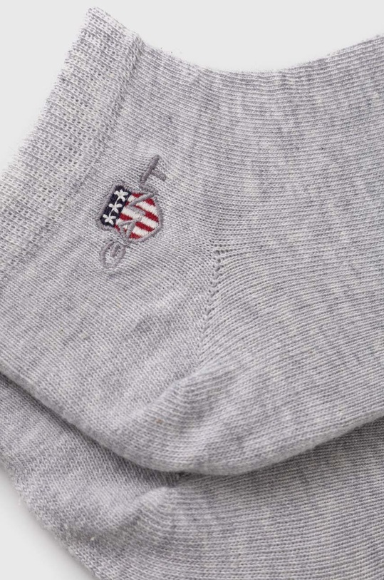 Gant skarpetki 9960292 szary SS24