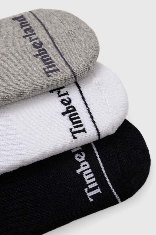 Шкарпетки Timberland 3-pack TB0A2PU2M051 барвистий SS24