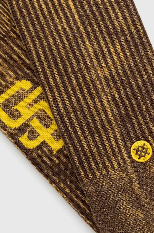 Stance socks Fade Sd A556A24FSD brown SS24