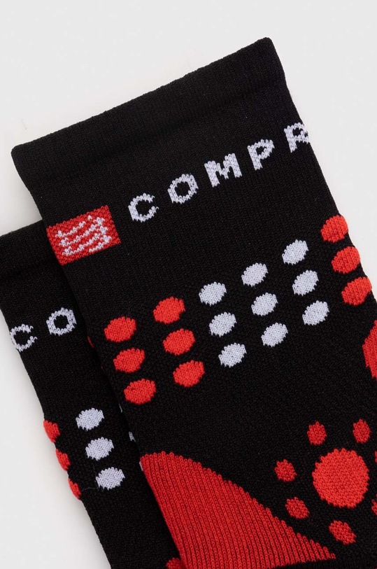 Ponožky Compressport Trekking Socks SCRU2009 černá SS24