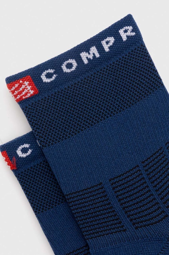 Compressport sosete Fast Hiking socks SCRU2025 bleumarin SS24