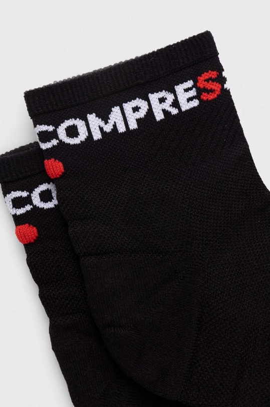 Compressport skarpetki Ultra Trail Low Socks SLCU4429 czarny AW25