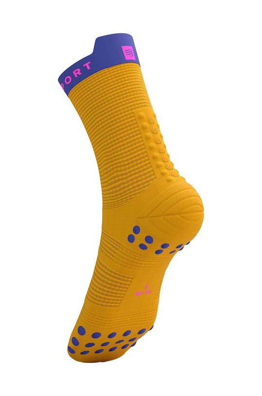 Compressport sosete Pro Racing Socks v4.0 Run High XU00046B