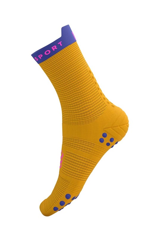 Compressport sosete Pro Racing Socks v4.0 Run High XU00046B