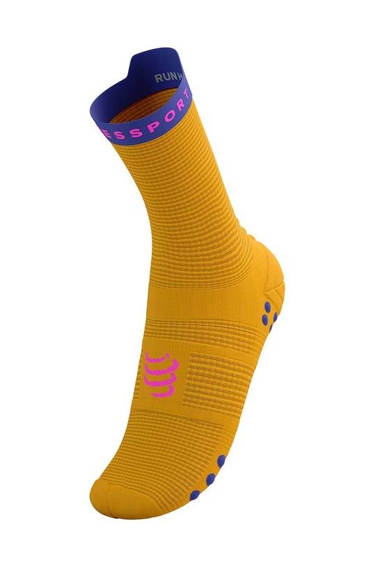 Compressport sosete Pro Racing Socks v4.0 Run High XU00046B
