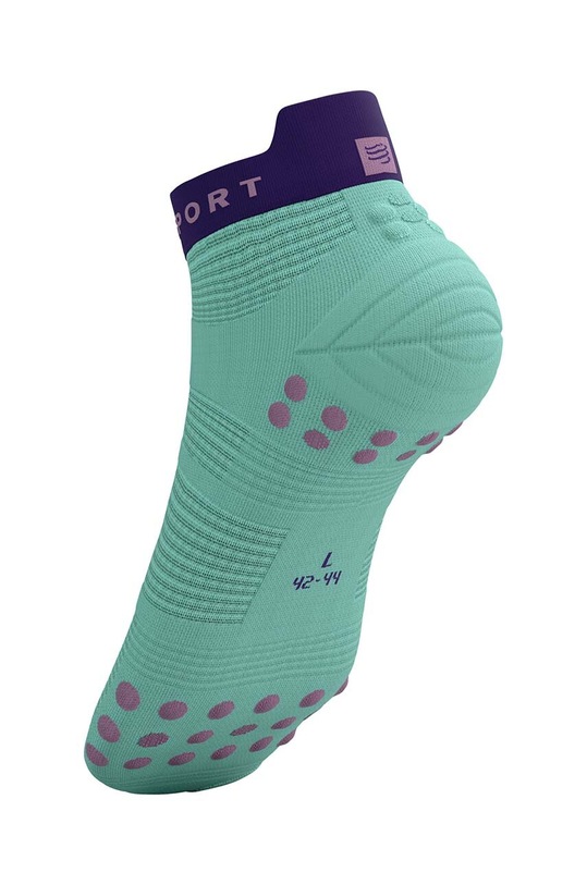 Ponožky Compressport Pro Racing Socks v4.0 Run Low XU00047B