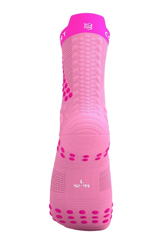 Odzież Compressport skarpetki Pro Racing Socks v4.0 Trail XU00048B różowy