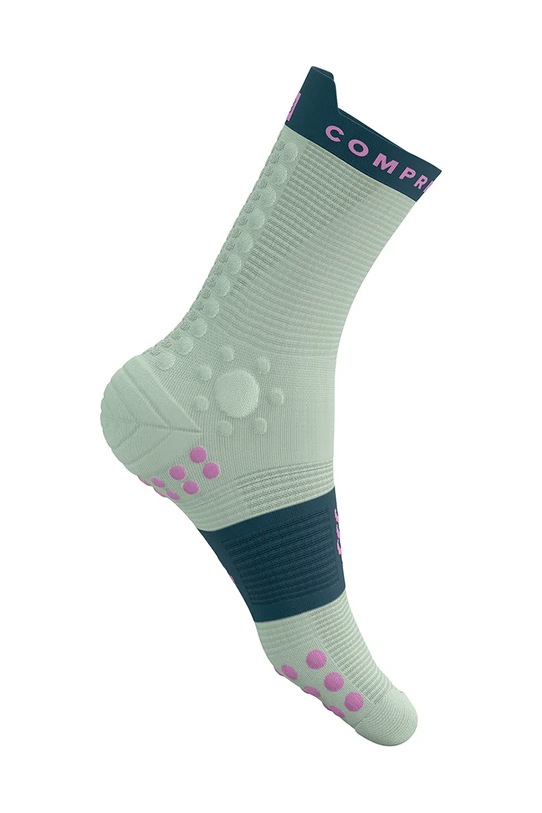 Одежда Носки Compressport Pro Racing Socks v4.0 Trail XU00048B бирюзовый