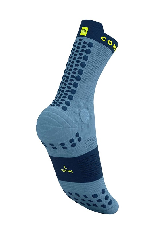 Compressport sosete Pro Racing Socks v4.0 Trail XU00048B albastru