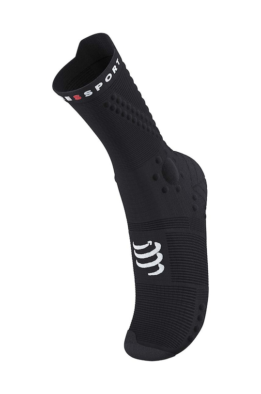 Compressport sosete Pro Racing Socks v4.0 Trail negru XU00048B