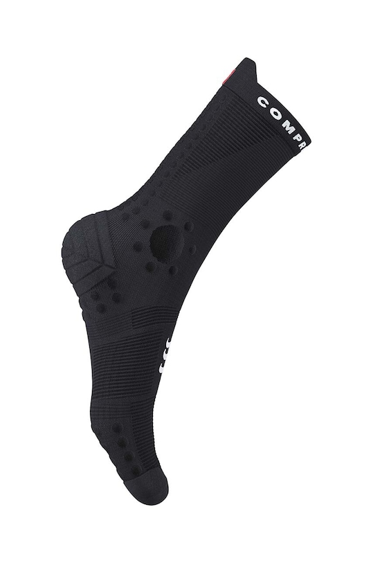 Compressport sosete Pro Racing Socks v4.0 Trail negru XU00048B