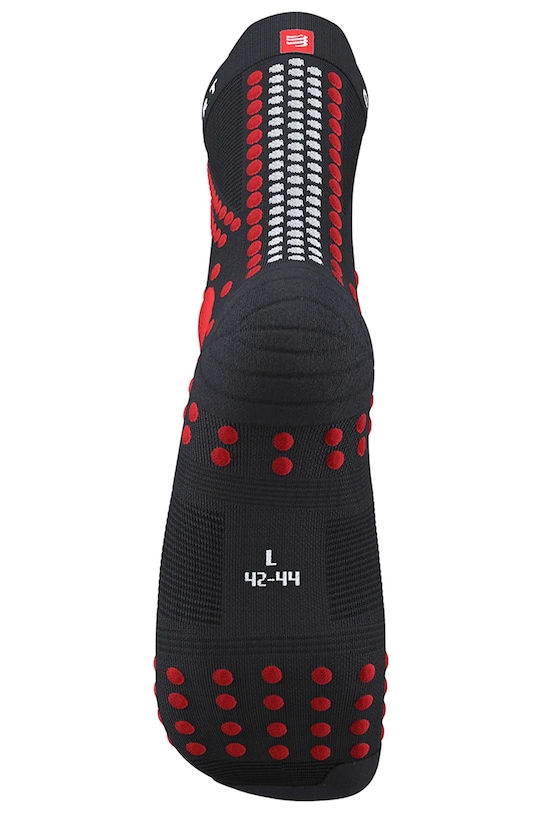 Čarape Compressport Pro Racing Socks v4.0 Trail XU00048B crna