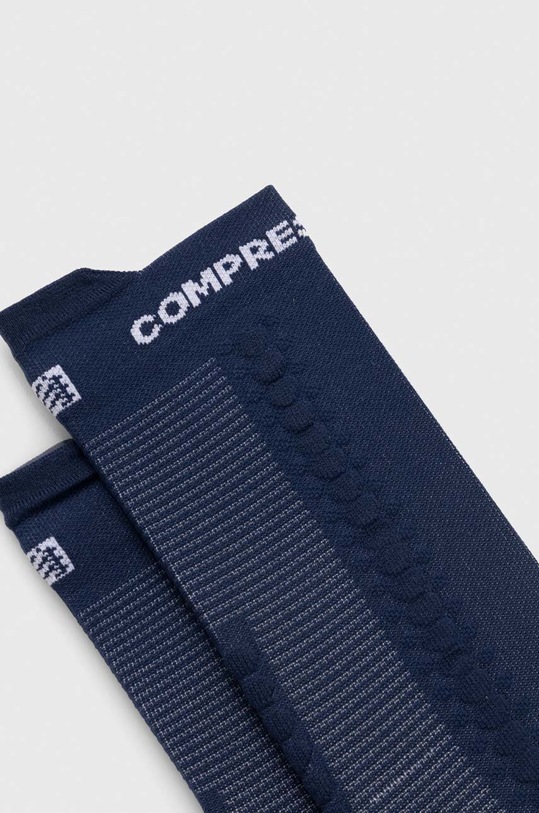 Ponožky Compressport Pro Racing Socks v4.0 Bike XU00049B námořnická modř SS25