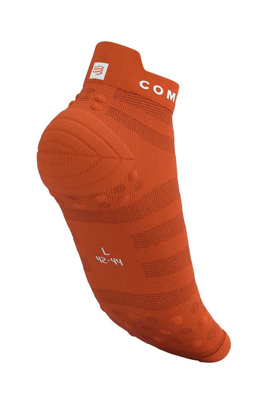 Compressport sosete Pro Racing Socks v4.0 Ultralight Run Low XU00051B rosu