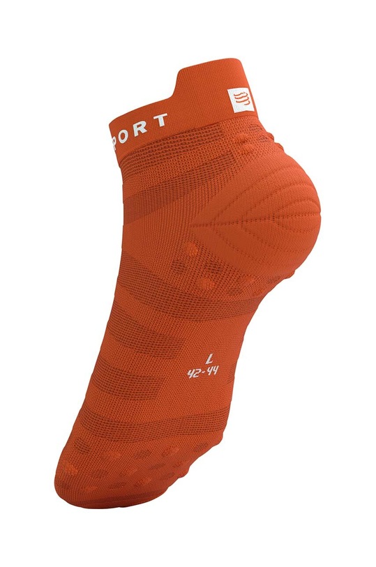 Compressport sosete Pro Racing Socks v4.0 Ultralight Run Low XU00051B