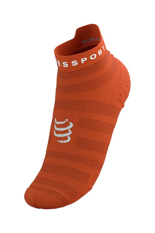 Compressport sosete Pro Racing Socks v4.0 Ultralight Run Low XU00051B