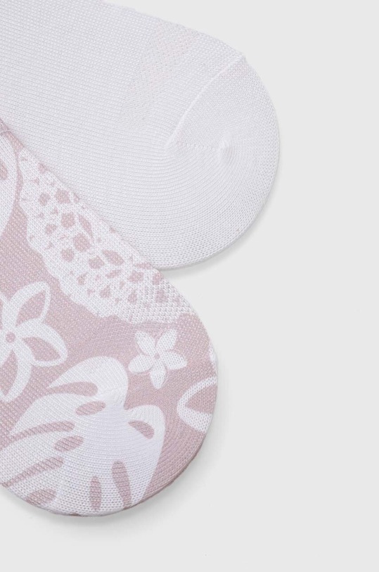 Converse skarpetki 2-pack E1266P biały SS24