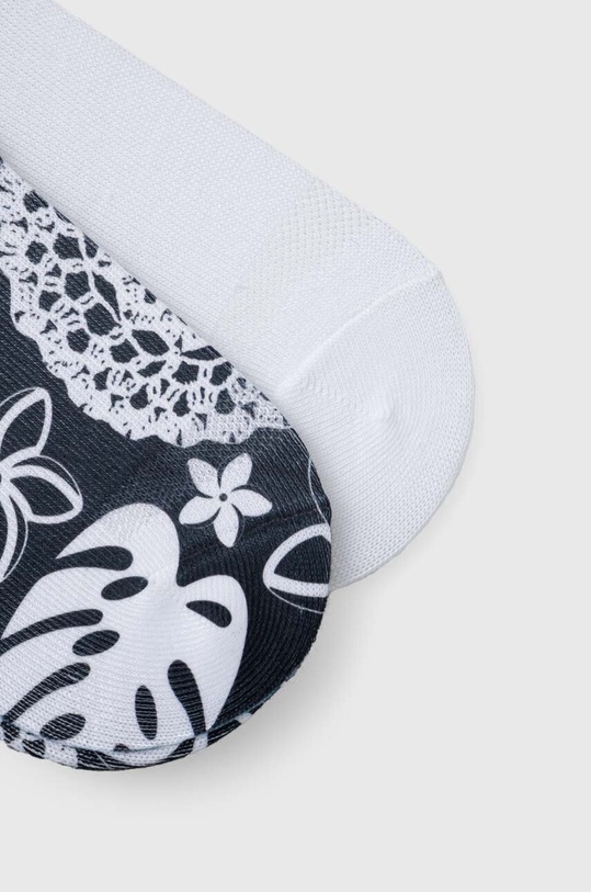 Converse skarpetki 2-pack E1266B biały SS24