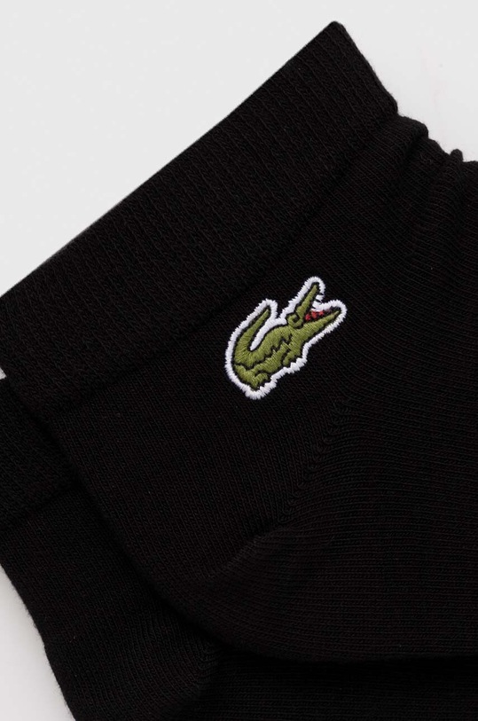Носки Lacoste 2 шт RA4183T чёрный SS24