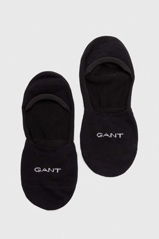 Gant sosete 2-pack negru 9960257