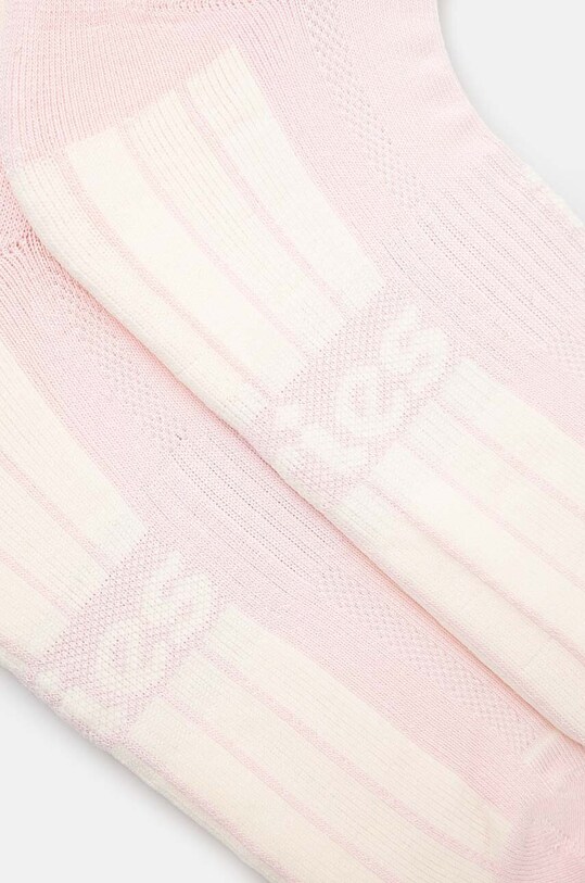 Κάλτσες Fila x Aries Socks 42PS24SO010122690227 ροζ SS24