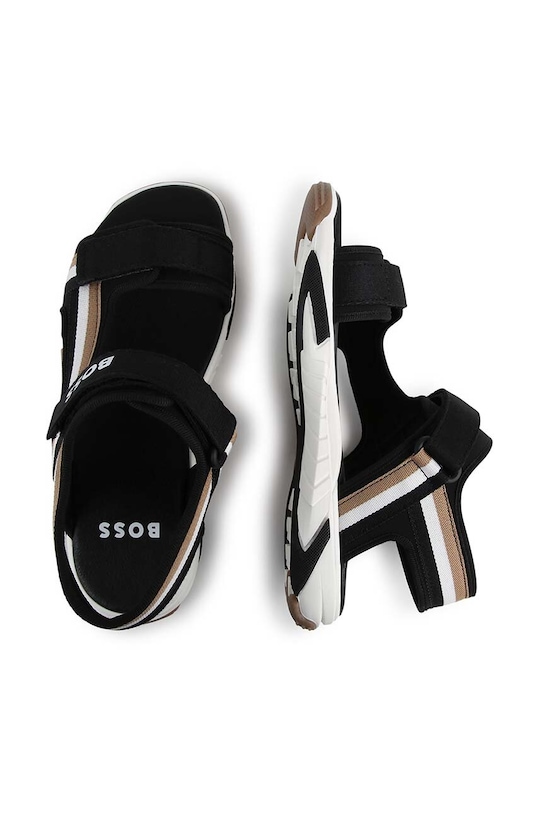 Detské sandále BOSS J50851.27.35