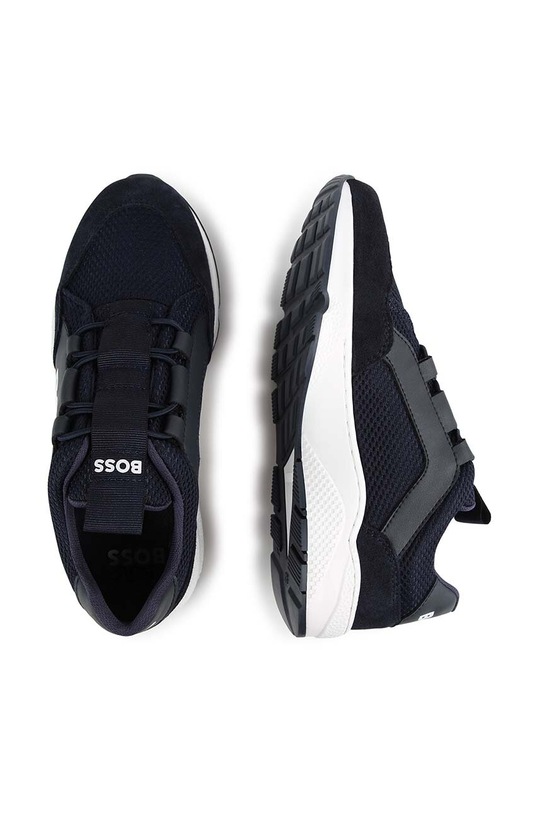 Detské tenisky BOSS J50856.32.35