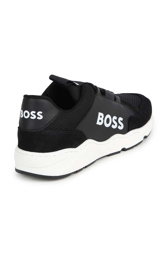 Dětské sneakers boty BOSS černá J50856.32.35