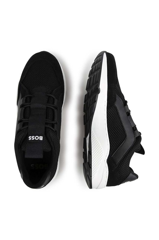 Dětské sneakers boty BOSS J50856.32.35