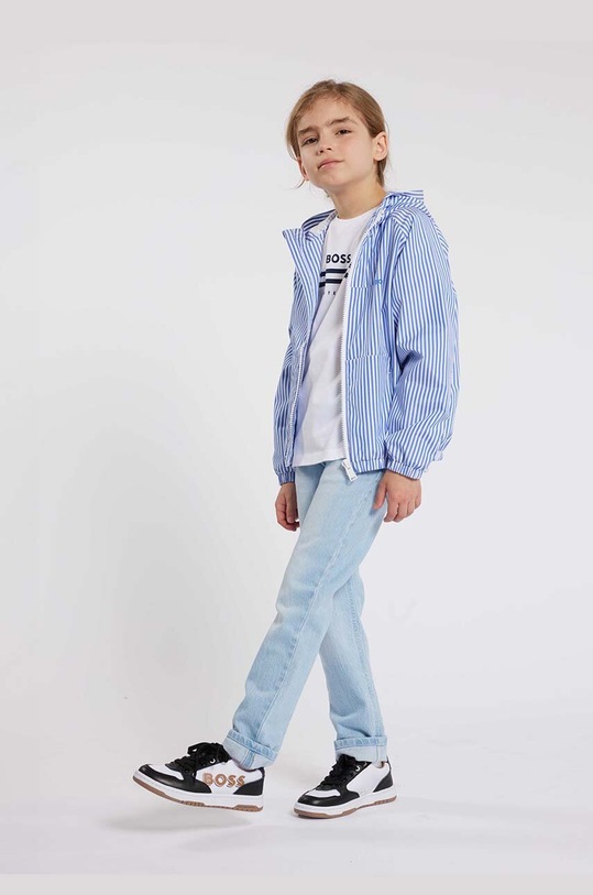 Дитячі кросівки BOSS J50861.36.40