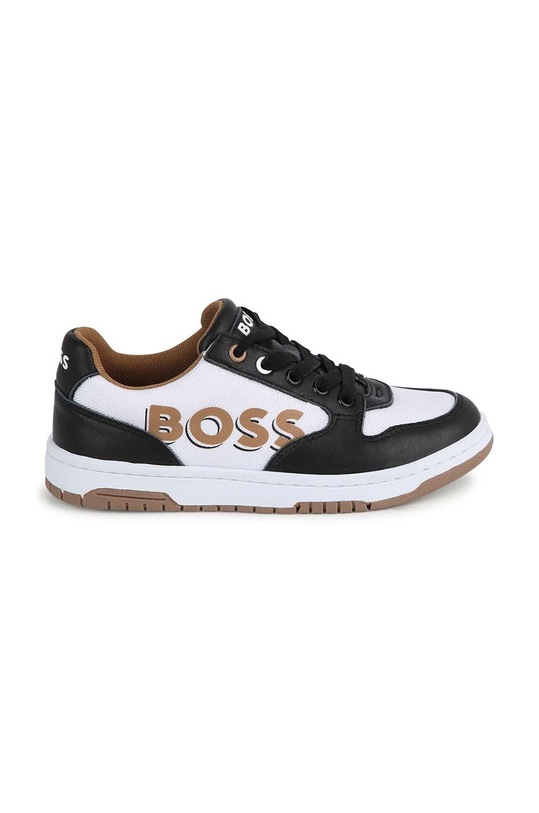 Хлопчик Дитячі кросівки BOSS J50861.36.40 чорний