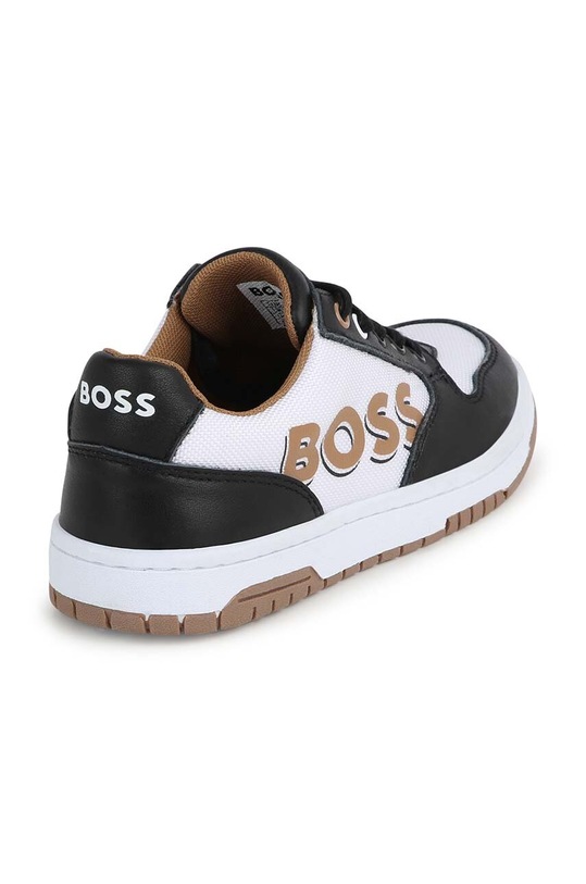 Дитячі кросівки BOSS чорний J50861.36.40