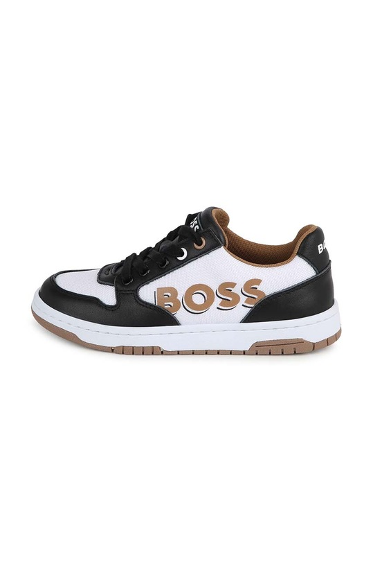 Дитячі кросівки BOSS J50861.36.40 чорний