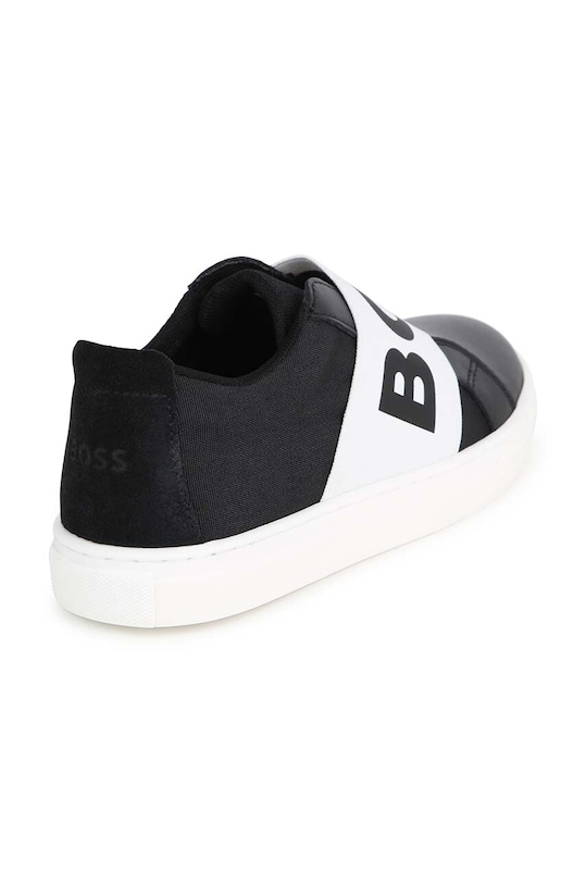 Detské tenisky BOSS čierna J50863.36.41