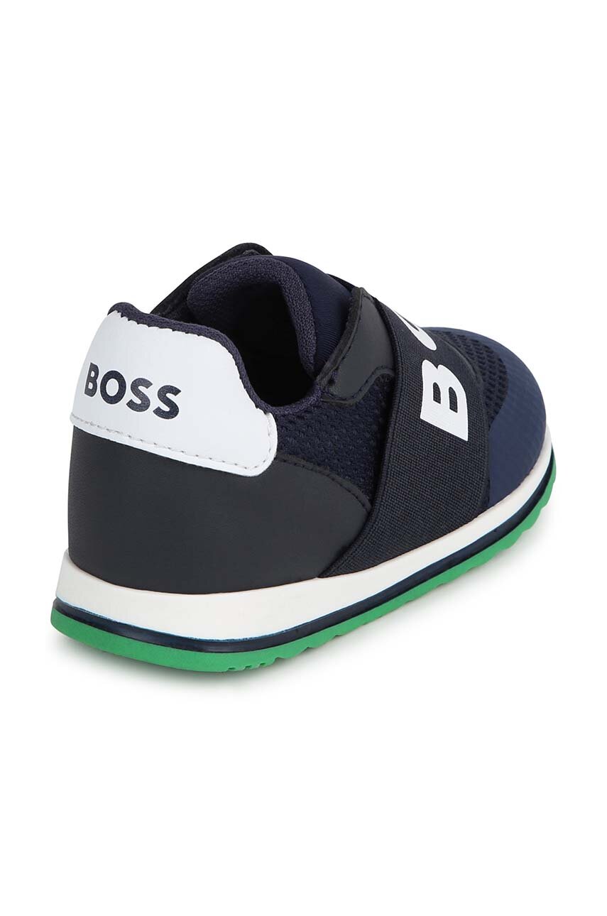 Дитячі кросівки BOSS темно-синій J50869.22.30