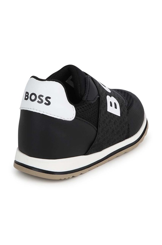 Dětské sneakers boty BOSS černá J50869.22.30