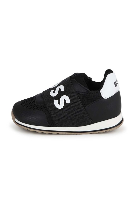 Dětské sneakers boty BOSS J50869.22.30 černá