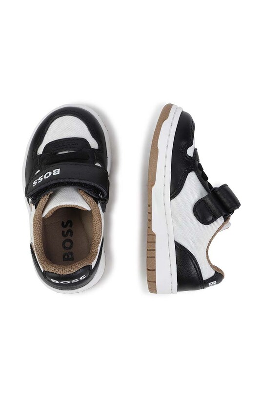 BOSS sneakers pentru copii J50875.19.21