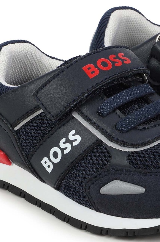 Dětské sneakers boty BOSS J51021.19.27