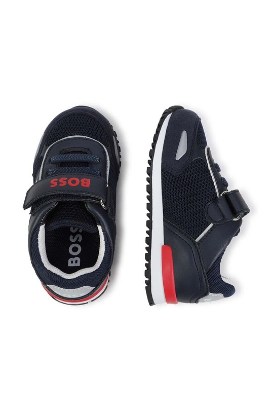 Dětské sneakers boty BOSS J51021.19.27
