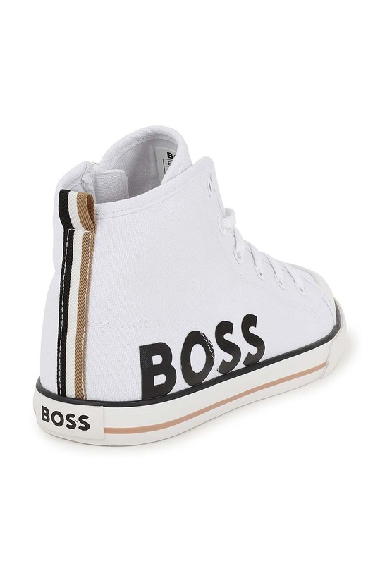 Chlapec Detské tenisky BOSS J51029.36.41 biela