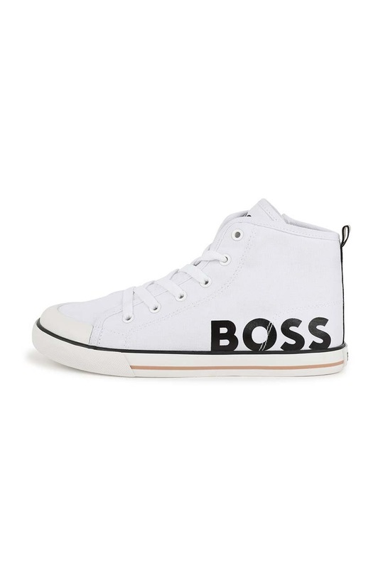 Detské tenisky BOSS biela J51029.36.41