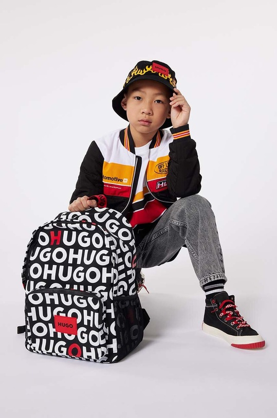 HUGO sneakersy dziecięce G00099.28.35