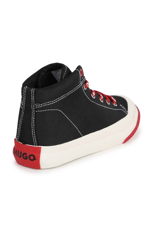 Chłopiec HUGO sneakersy dziecięce G00099.28.35 czarny