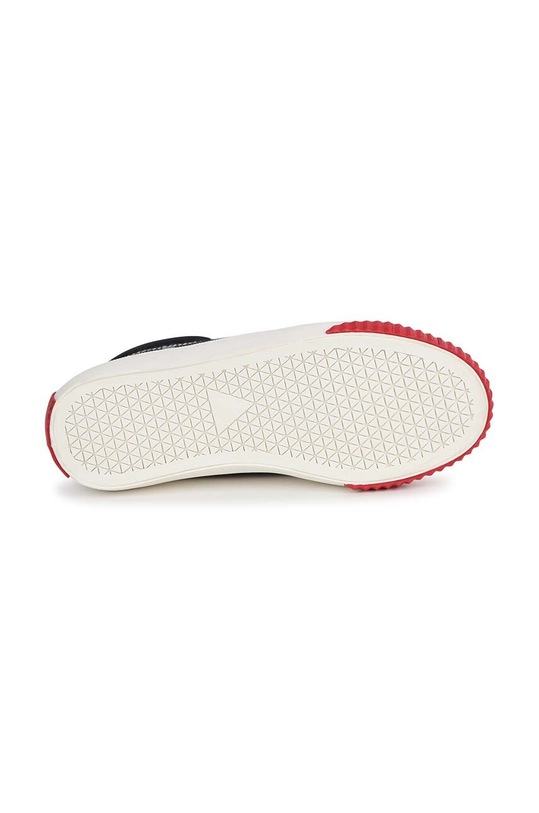 HUGO sneakersy dziecięce G00099.28.35 czarny