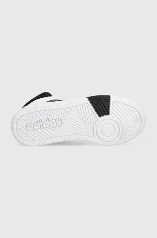 Дитячі кросівки adidas Originals HOOPS 3.0 MID K IG3715 білий